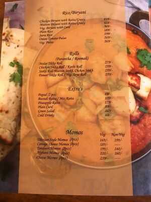 Moti Mahal Delux Legendary Culinary