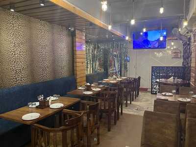 Moti Mahal Delux Legendary Culinary