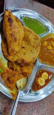 Chandni Chowk Ka Sonu Parathe Wala