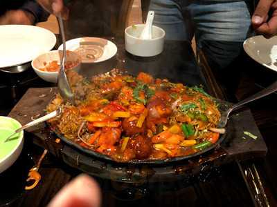 Raasa The Luxuriate Fine Dine