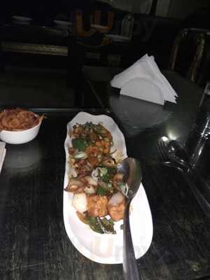 Raasa The Luxuriate Fine Dine