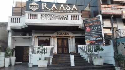 Raasa The Luxuriate Fine Dine