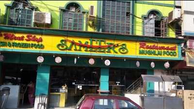Sameer's Restaurant