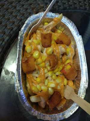 Burger Fries Factory