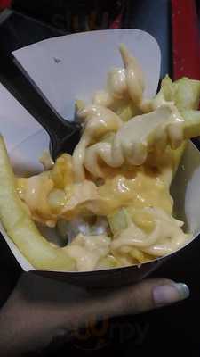 Burger Fries Factory