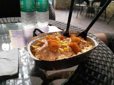 Burger Fries Factory