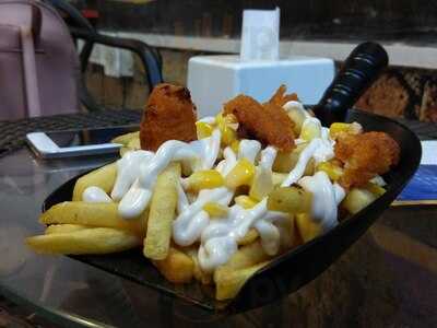 Burger Fries Factory