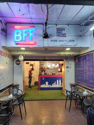 Burger Fries Factory