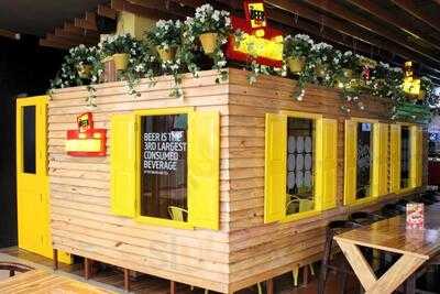 The Beer Cafe