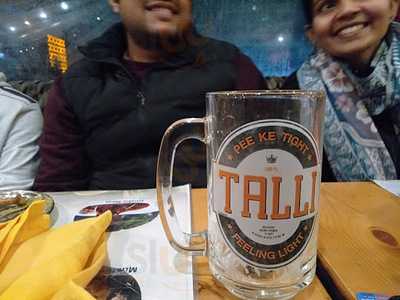 Pind Balluchi Grills & Platters