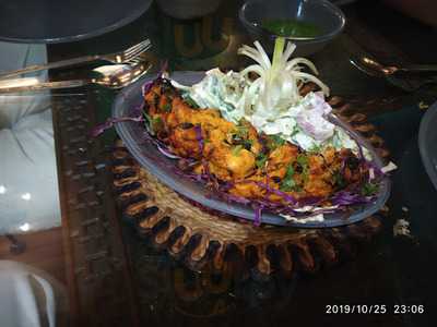 China Blue Restaurant