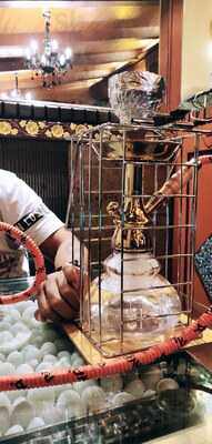 China Blue Restaurant