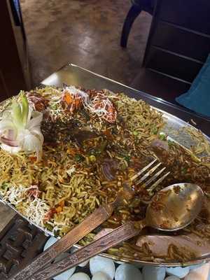 China Blue Restaurant