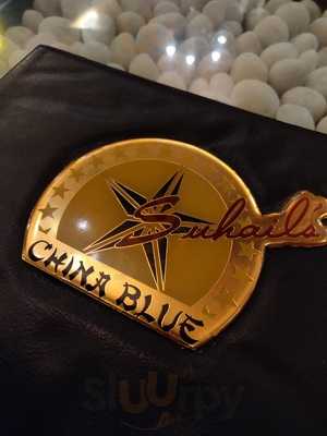China Blue Restaurant
