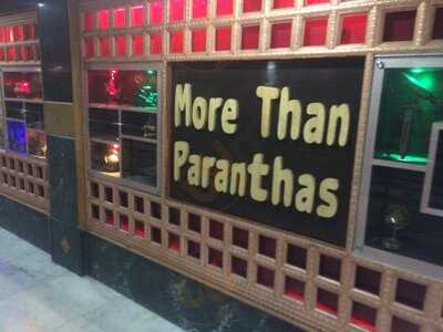 More Than Parathas
