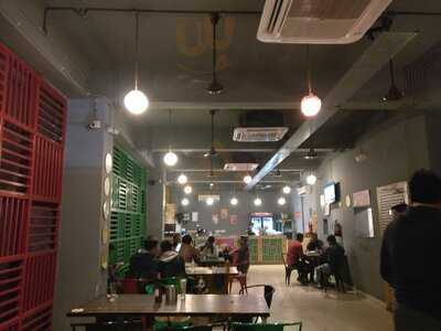 Barshala, Karkardooma