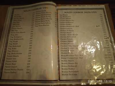 Lalit Restaurant & Bar