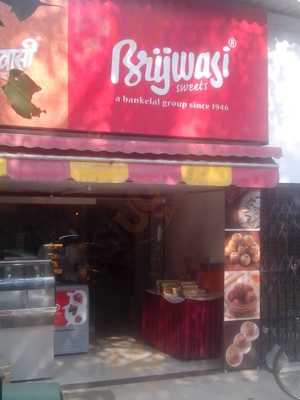 Brijwasi Sweets