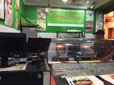 The Good Food Cafe