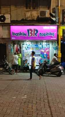 Baskin-robbins