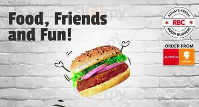Rooh Burger Cafe