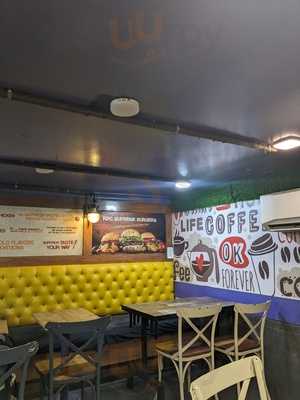 Rooh Burger Cafe