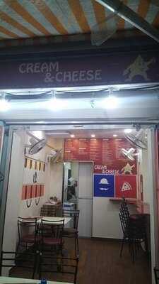 Cream And Cheese