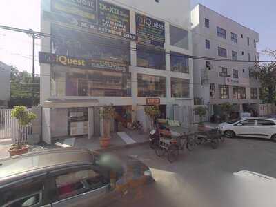 My Kind Of Street Cafe