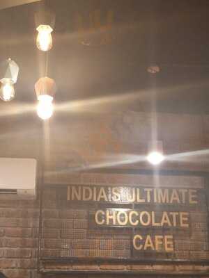 The Chocolate Heaven