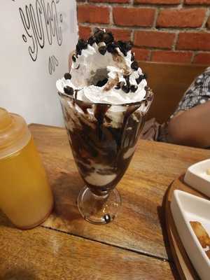 The Chocolate Heaven