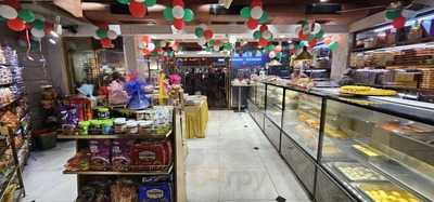 Nathu's Pastry Shop