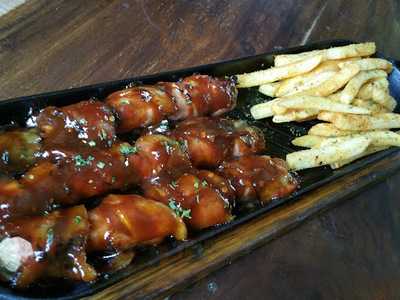 The Grill House Cafe