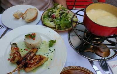 Le Soleil Cafe & Blstro