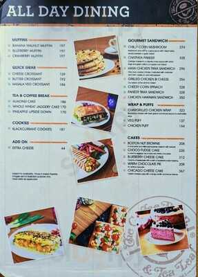 The Coffee Bean & Tea Leaf