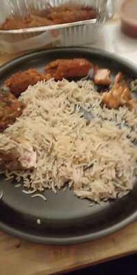 Arabic Biryani
