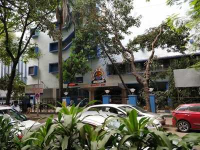 Akashwani Mla Hostel Canteen