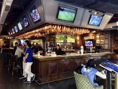 Delhi Daredevils Bar