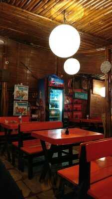 Chinese Garden Restaurant