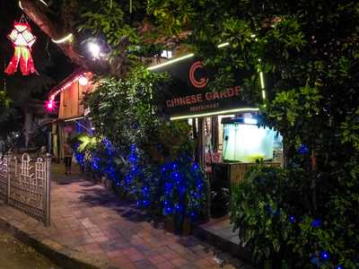 Chinese Garden Restaurant