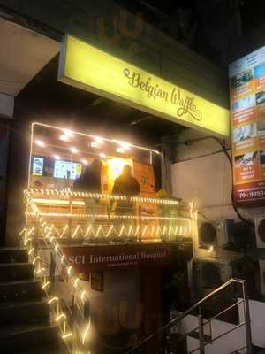 The Belgian Waffle Co