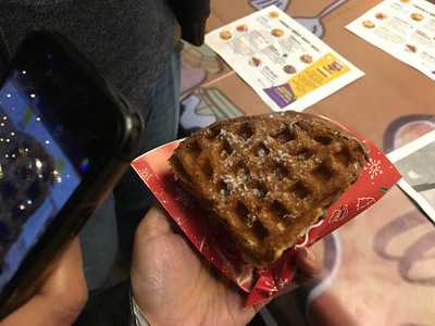 The Belgian Waffle Co