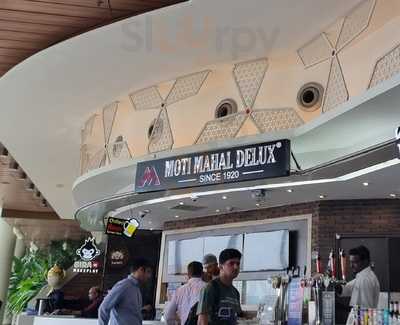 Moti Mahal Delux