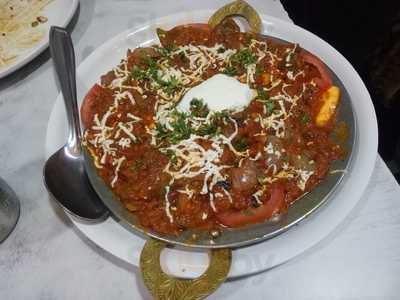 Anand Ashram Hotel Restaurant