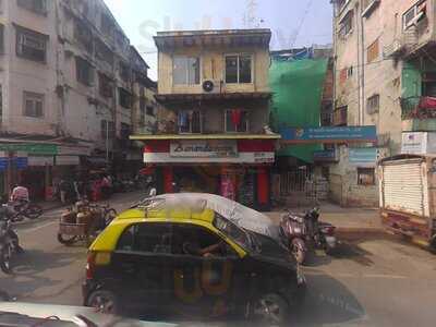 Anand Ashram Hotel Restaurant