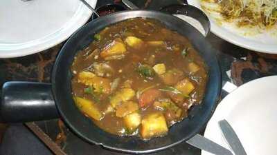 Mughal Fusion Restaurant