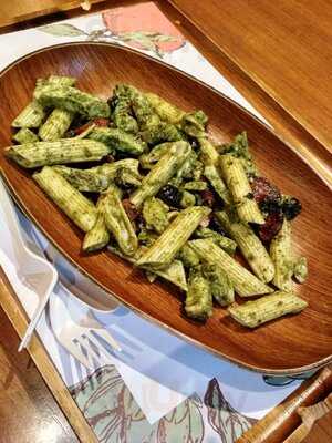 The Cafe By Food Hall