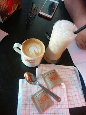 Barista