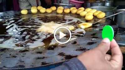 Pachranga Chaat Bhandar