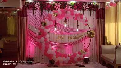 Sadanand Veg Treat And Party Hall