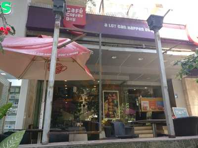 Cafe Coffee Day